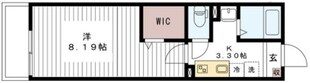 AJ新鎌ヶ谷Ⅱの物件間取画像